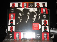 U2 Two Hearts Beat As One RSD Record Store Day 2023 NEW SEALED