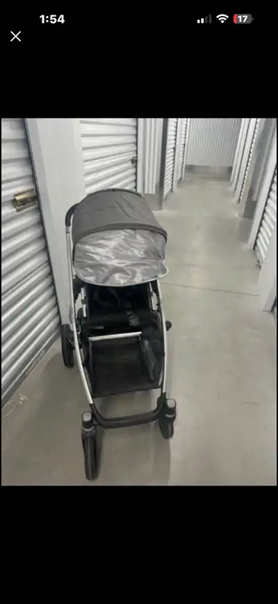 Uppababy Vista, View more