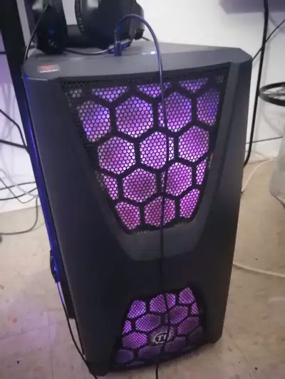 pc gaming Armory (A-011), View more