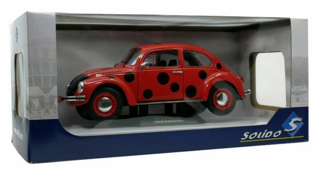 1/18 Solido VW Kafer Beetle 1303 New Model Diecast dans Art et objets de collection  à Laval/Rive Nord - Image 3