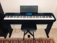 Casio digital piano model CDP 240