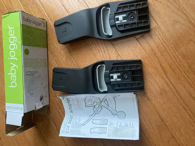 Baby jogger city tour lux car seat adapter  in Strollers, Carriers & Car Seats in London - Image 3