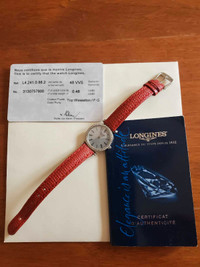 Longines watches 