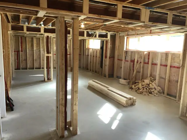 Carpenter (Basement Framing )64519980628355120