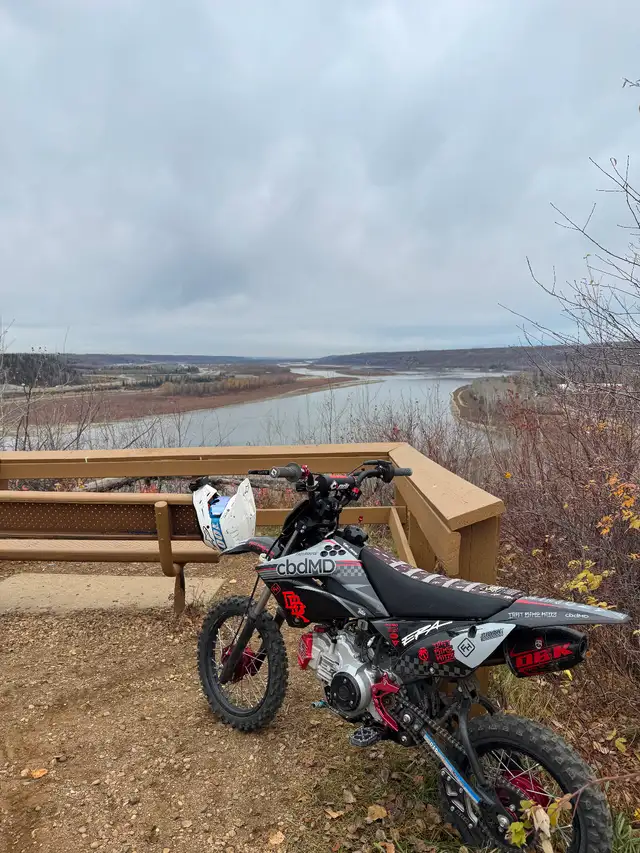 2020 KLX 110RL in Dirt Bikes & Motocross in Fort McMurray - Image 3