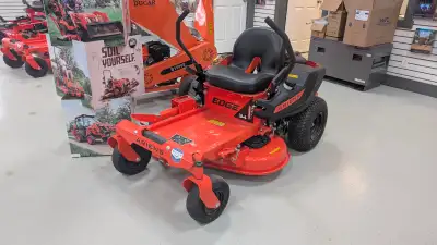 New Ariens and Gravely Zero Turn Mowers In Stock, View more