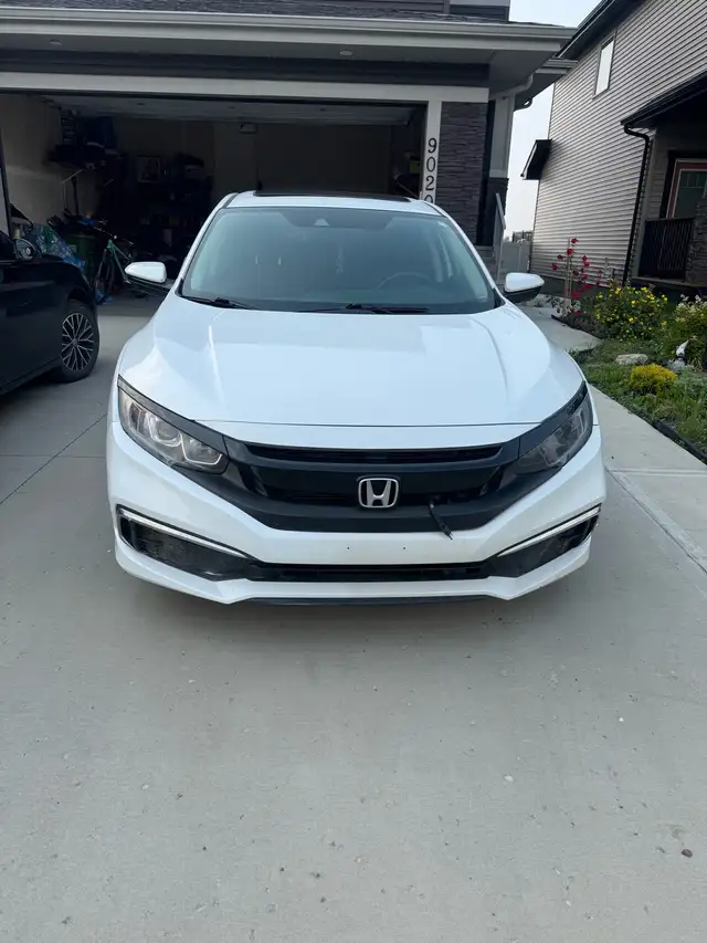 2020 honda civic