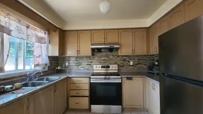 Enjoy the best of both worlds in this inviting 1300 sq ft townhouse, perfectly situated in one of Mi...