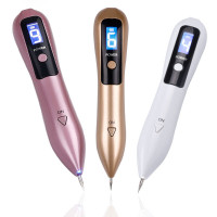 Laser Plasma stylo pen Mole Removal Dark Spot Remover LCD Skin C