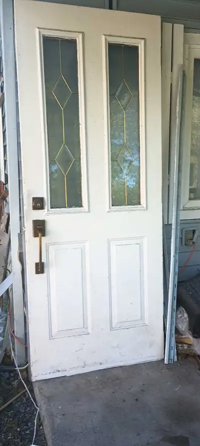 steel exterior door , View more