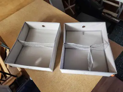 Foldable Drawer organizer for small clothes, View more