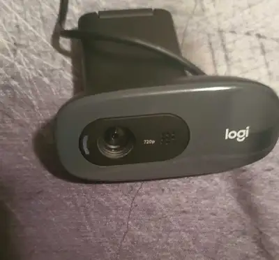 Logitech 720p Webcam, View more