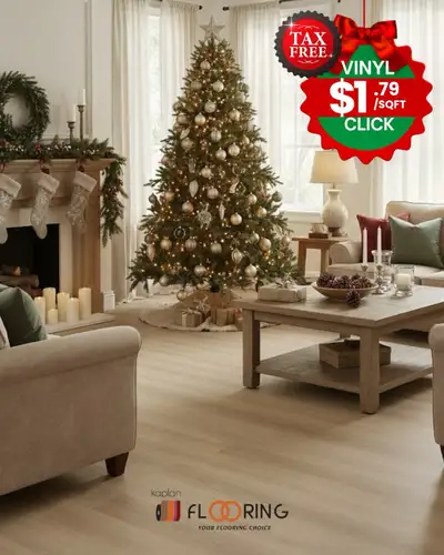 Luxury Vinyl Tile — $1.79 TAX FREE!, View more