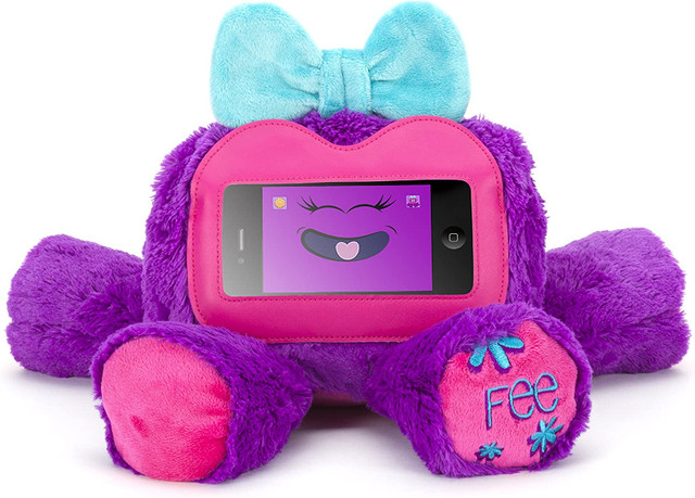Woogie Fee Plush Kid Case for iPhone and iPad Touch (by Griffin) dans Jouets et jeux  à Laval/Rive Nord - Image 2
