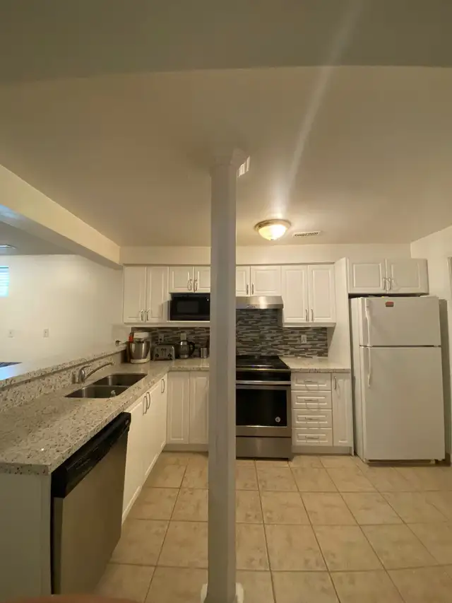 basement for rent