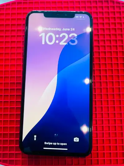 iPhone XS Max– 256 GB (Certified Pre-Owned)$329, View more