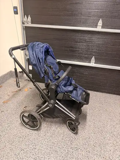 CYBEX stroller , View more