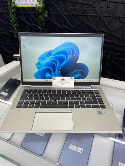 HP EliteBook 840 G7 - 256Gb, View more