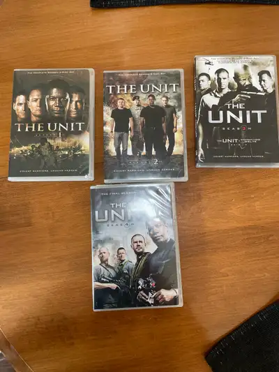 DVD’s & CD’s  up for grabs, View more