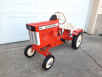 Allis Chalmers D21 Custom Pedal Tractor