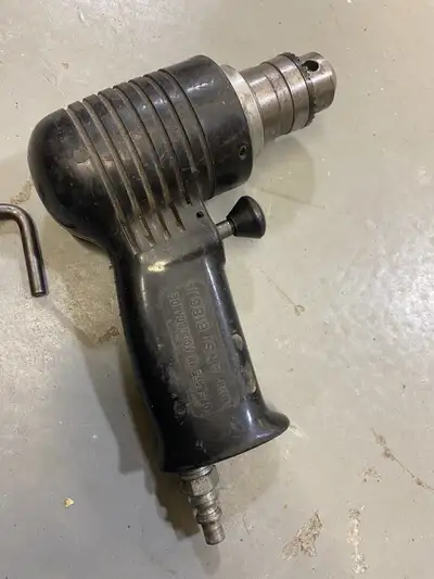 Air drill short body high-speed, View more
