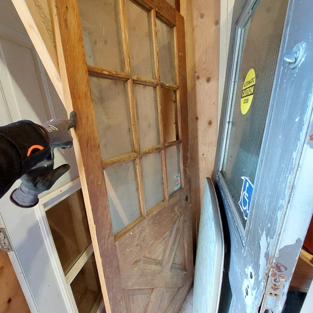Exterior Door for Sale Windows, Doors & Trim Saint John Kijiji