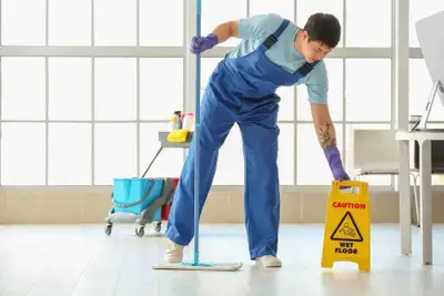 condo house cleaner today $40, View more