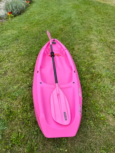 Children's Kayak with Paddle For Sale, View more