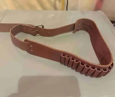 Ammo Belt, View more