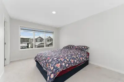 Ashley very comfortable mattress bought it very expensive selling it due to moving out of edmonton
