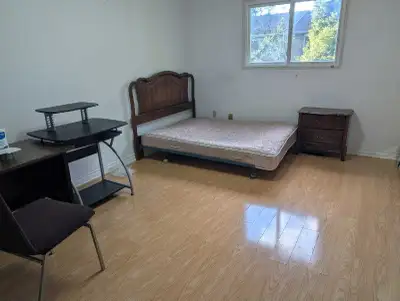Good location!! A second floor bedroom is available for rent now at Finch/Warden, 2 mins walking to...
