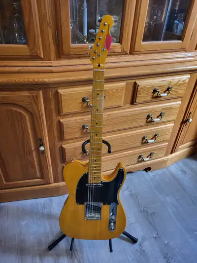 Electric guitar, View more