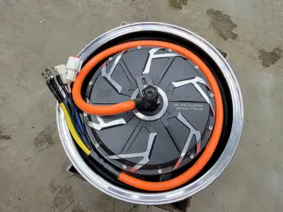 SIA Ecosys 3000w Rated 6000w Peak Ebike Motor, View more