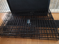2 Dog Crates  MidWest iCrate 36" (Medium)
