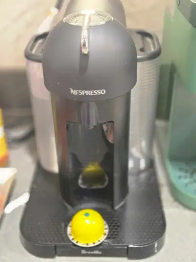 Nespresso Breville Coffee Machine – Excellent Condition, View more