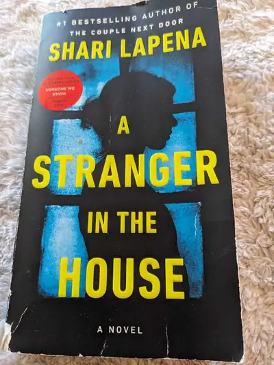 A Stranger in the House, Shari Lapena, Paperback , View more