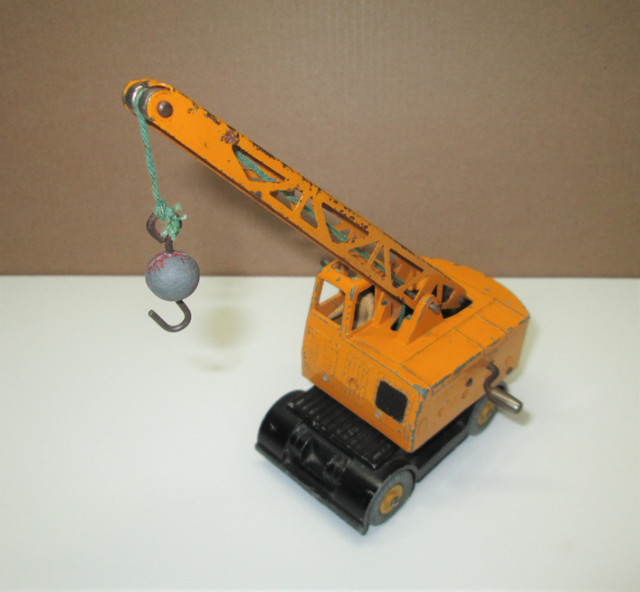 DINKY Coles Mobile Crane No. 971 Circa 1954-65 in Toys & Games in Hamilton