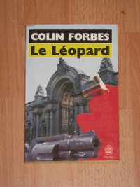 Colin Forbes - Le Léopard (format de poche)