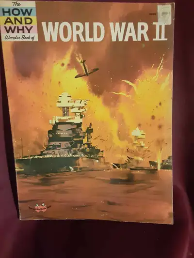 The How and Why Wonder Books of World War 2, View more