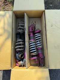 Godspeed Coilovers 