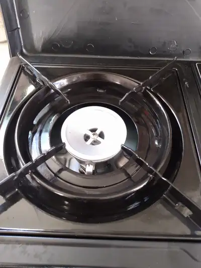 Outbound single burner camp stove, View more