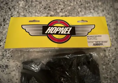 ️Yes, this is still available! Hopnel Mechanics Motorcycle Fuel Tank Protector • Apron • Quality • B...