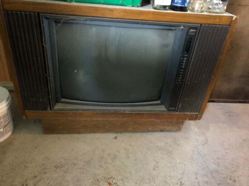 Vintage Console TV for sale  