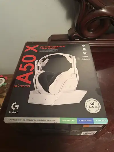 Je vent mon Logitech G Astro A50 X LIGHTSPEED, View more