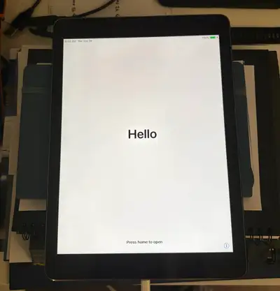 iPad Air (2015), View more