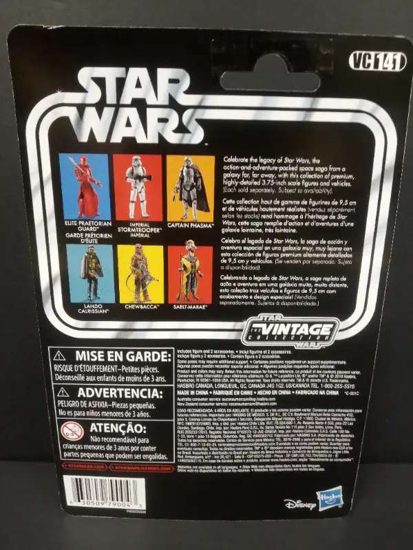 Star Wars The Vintage Collection Chewbacca in Toys & Games in City of Toronto - Image 3