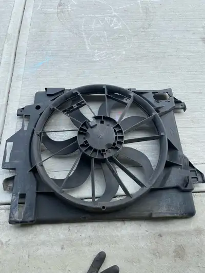Picknpull purchased but ended up not needing it. Fits 2010-2016 dodge grand caravan. $10 o.b.o