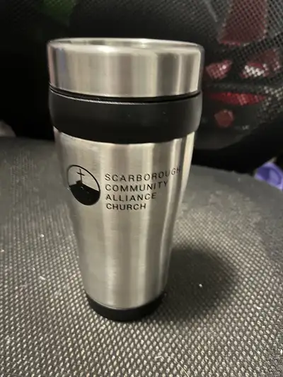 Scarborough Church Mug, View more