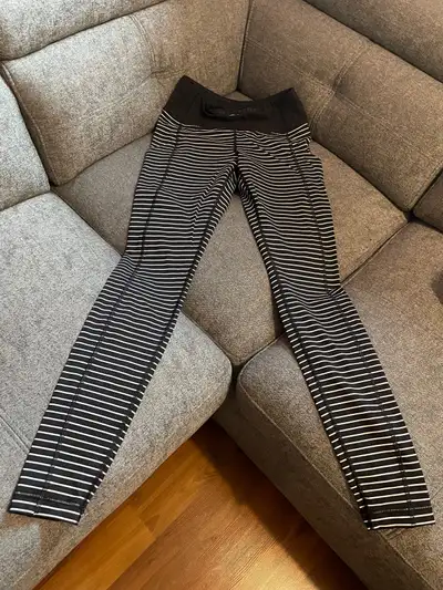 Lululemon leggings size 2,4 and 6, View more