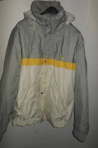 SNC ski jackets Size: 6-8 men